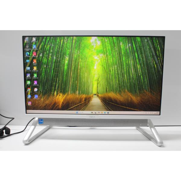 【中古一体型デスクトップPC】Dell〈Inspiron 5400 AIO〉Intel Core i...