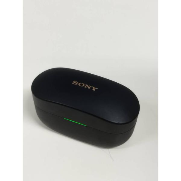 SONY WF-1000XM4/YY2948/ブラック/充電ケースのみ！ (2)