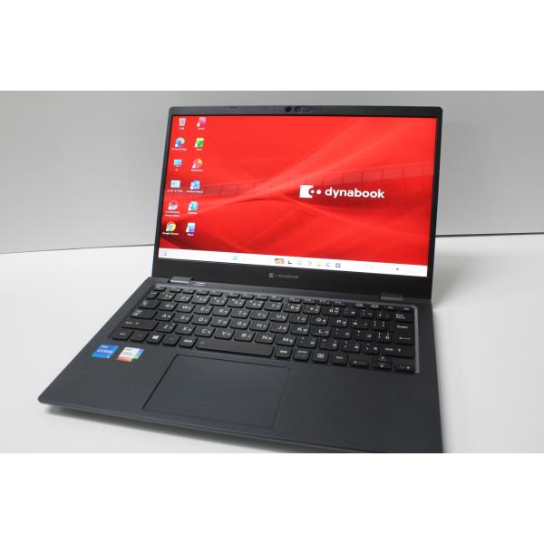 【中古ノートPC】東芝〈Dynabook GCX83/PLE〉Intel Core i5/SSD25...