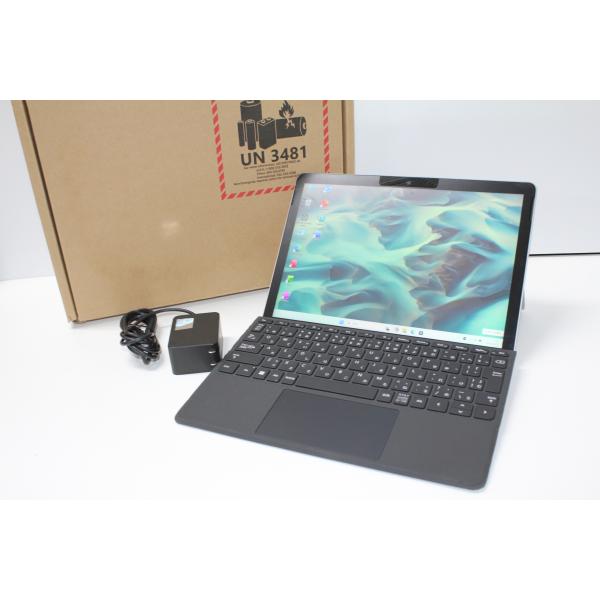 Surface Go 3/Intel Pentium GOLD/64GB/メモリ4GB (4)