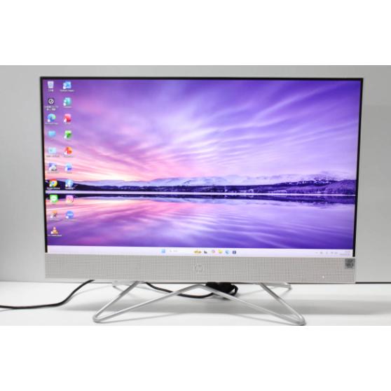 【中古一体型デスクトップPC】HP〈All-in-One スタンダードモデル〉Intel Core ...