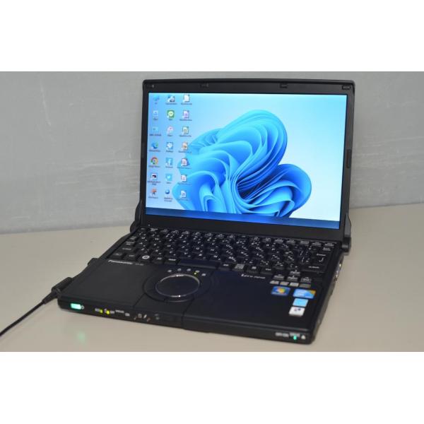 Panasonic CF-S9JYEBDR i5/メモリ4GB/HDD1TB