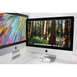 iMac（Apple） 中古パソコン Mac OS Catalina 10.15.1 アップル