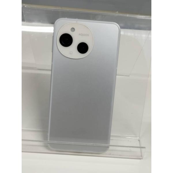 【未使用に近い】AQUOS sense9 SH-53E/128GB/スマホ/Android