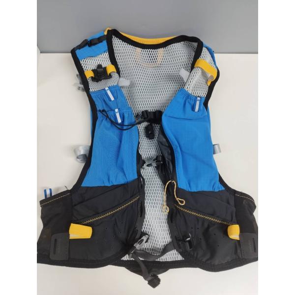 【美品】EVADICT トレイルランニング用バックパック/15L
