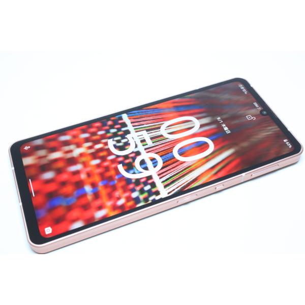 【SIMフリー】AQUOS sense6/64GB/SHG05/△判定/Androidスマホ (5)