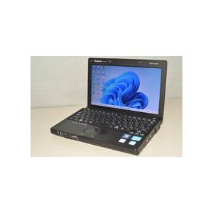 日本製 中古軽量ノートPC 最新Windows11 Panasonic CF-J10TYAHR Co...