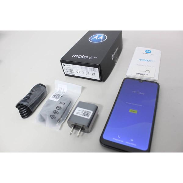【SIMフリー】motorola/moto e6s/32GB〈XT2053-4 〉(6)
