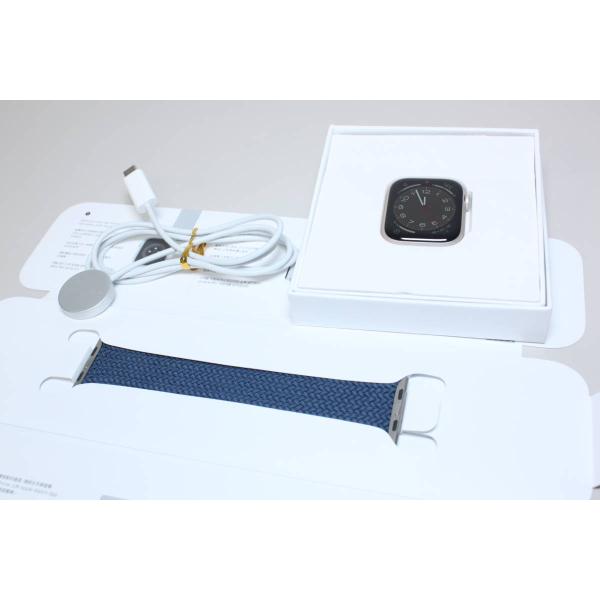 Apple Watch Series 7/GPS/45mm/A2474〈MKN63X/A〉(4)