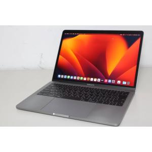 MacBook Pro（13-inch,2017,Thundeabolt 3ポート x 2）2.3G...