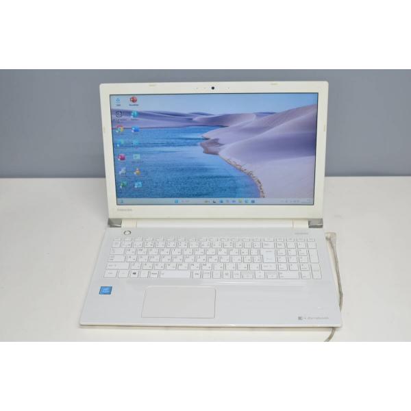 中古ノートパソコン 東芝 BX/57BW Windows11+office 爆速SSD256GB C...