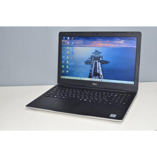 中古良品ノートパソコン DELL Inspiron 3593 Windows11+office 爆速...