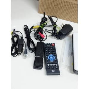 【良品】Wizz WPD-T1091 地デジ対...の詳細画像2