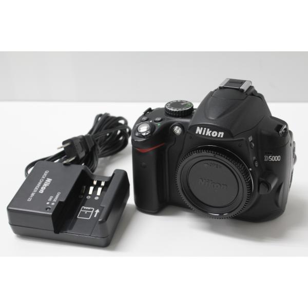 Nikon/D5000/ボディ/デジタル一眼レフ (4)