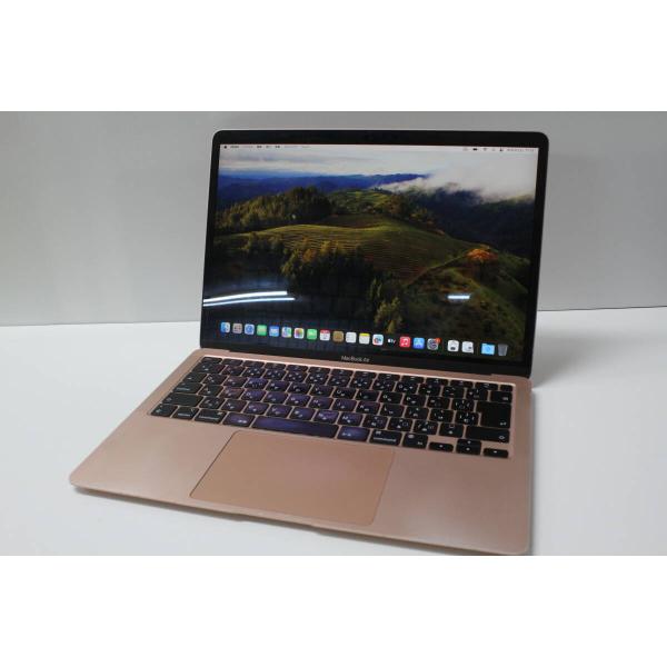 MacBook Air（M1,2020）256GB/8GB〈MGND3J/A〉(5)