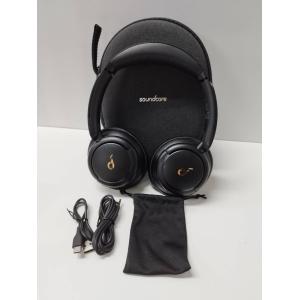 Soundcore Life Q30/A3028/ワイヤレスヘッドホン/ブラック