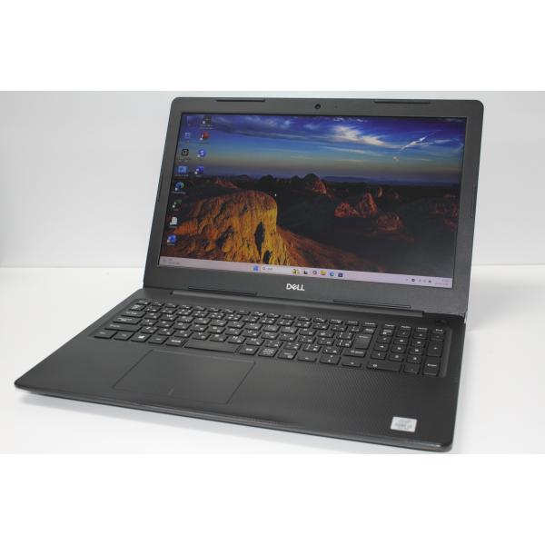【中古ノートPC】Dell〈Inspiron 15/3593〉Intel Core i3/SSD1T...