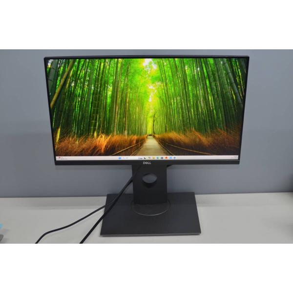 中古良品 DELL P2319H 23型ワイド液晶ディスプレイ フルHD 確認済