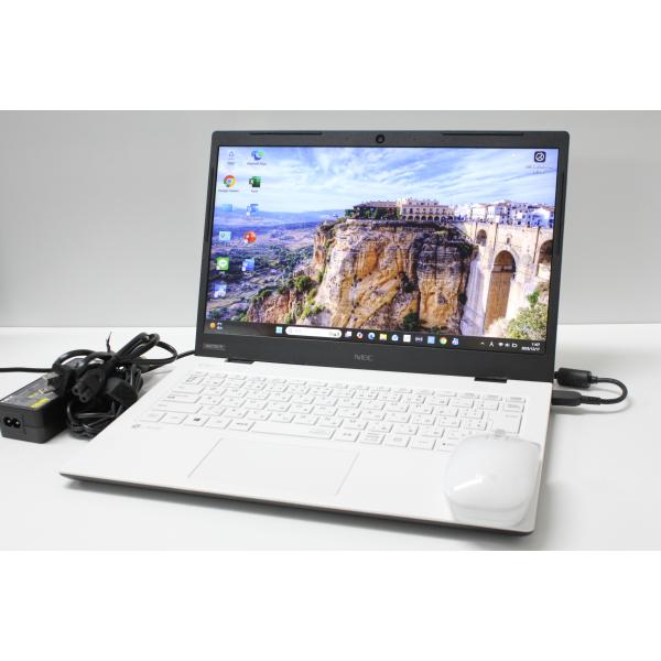 【中古ノートPC】NEC〈LAVIE HM750/PAW〉Intel Core i7/SSD512G...