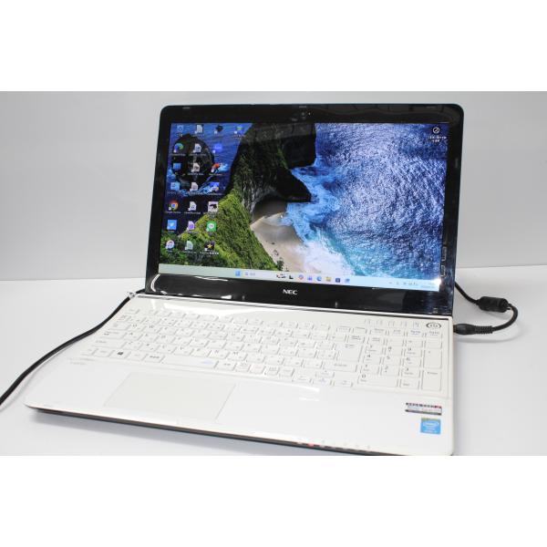 【中古ノートPC】NEC〈LaVie S LS700/SSW〉Intel Core i7/SSD25...