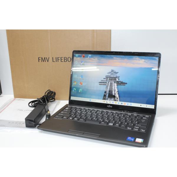 【現状品/中古ノートPC】富士通〈FMV LIFEBOOK MH75/F3〉Intel Core i...