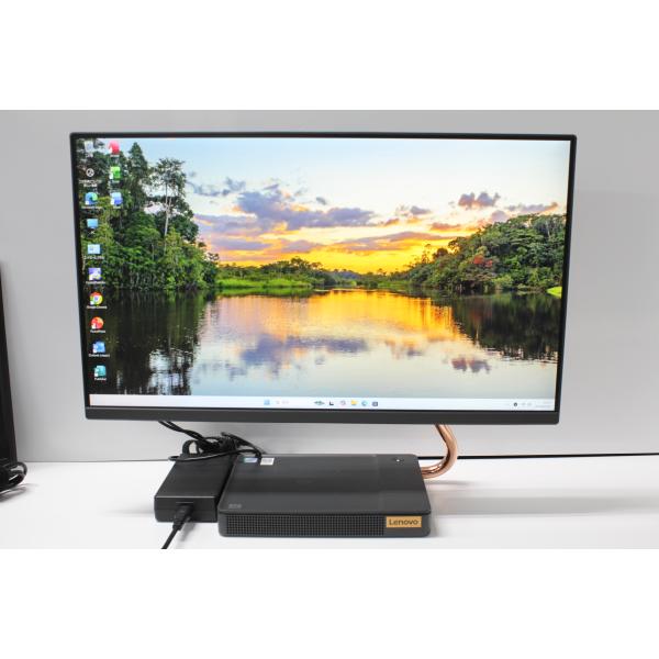 【中古一体型デスクトップPC】Lenovo〈IdeaCentre A540-24ICB〉Intel ...