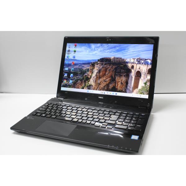 【中古ノートPC】NEC〈LAVIE NS700〉Intel Core i7/SSD480GB/メモ...