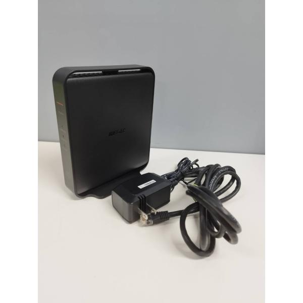 【良品】BUFFALO WSR-1166DHPL2/N V2 無線LANルーター