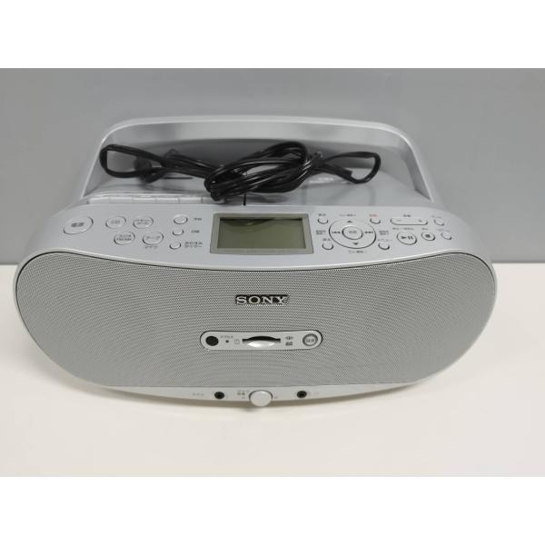 【良品】SONY CFD-RS501/パーソナルオーディオシステム