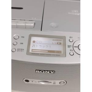【良品】SONY CFD-RS501/パーソナ...の詳細画像5