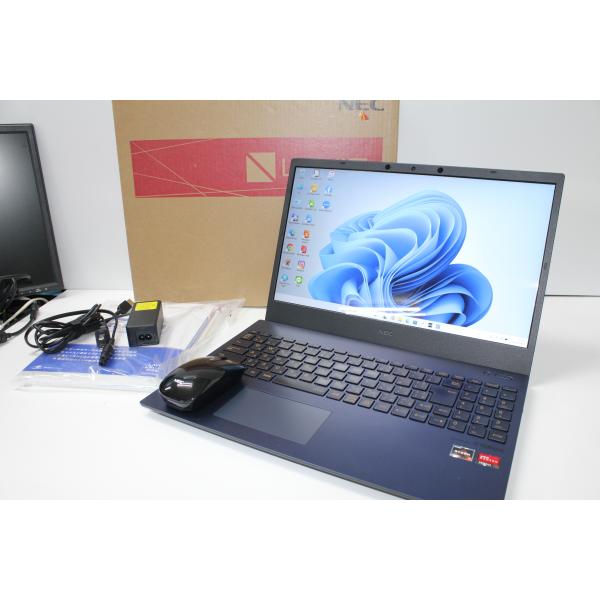 【中古ノートPC】NEC〈LAVIE N15〉Ryzen 7/SSD1TB/メモリ16GB (5)