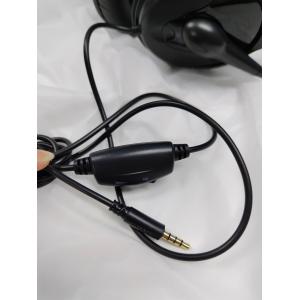 ELECOM 両耳オーバーヘッド 有線ヘッドホ...の詳細画像4