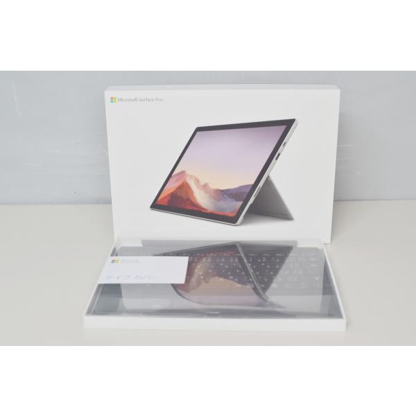 Microsoft Surface Pro 7 モデル1866 QWU-00006 Core i5-...