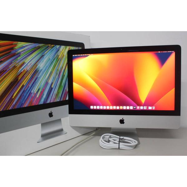 iMac（Retina 4K,21.5-inch,2019）3.6GHz Core i3〈MRT32...