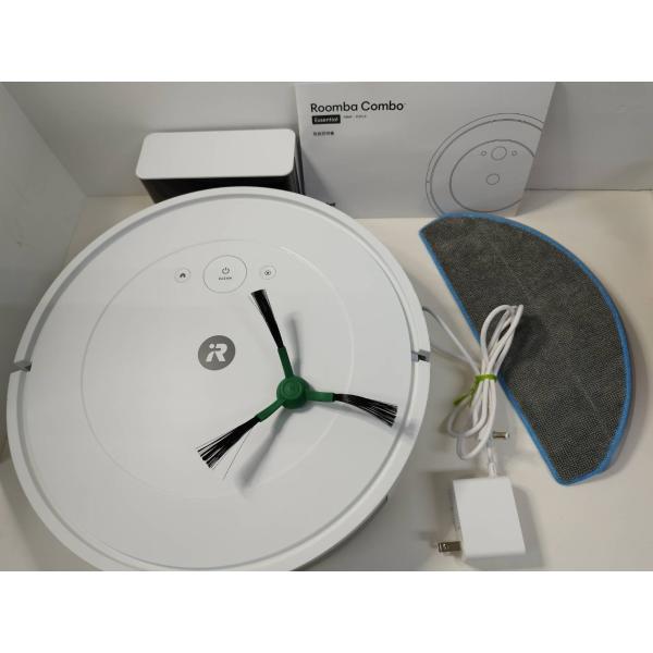 【動作品】iRobot Roomba Essential robot/RVG-Y1/ロボット掃除機/...
