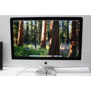 美品｜iMac Retina 5K 27｜2017｜Intel i5｜1式セット Apple iMac 27
