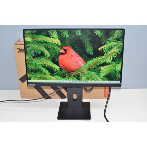 中古良品 LENOVO ThinkVision E22-30 63EBMAR2JP 21.5型ワイド...