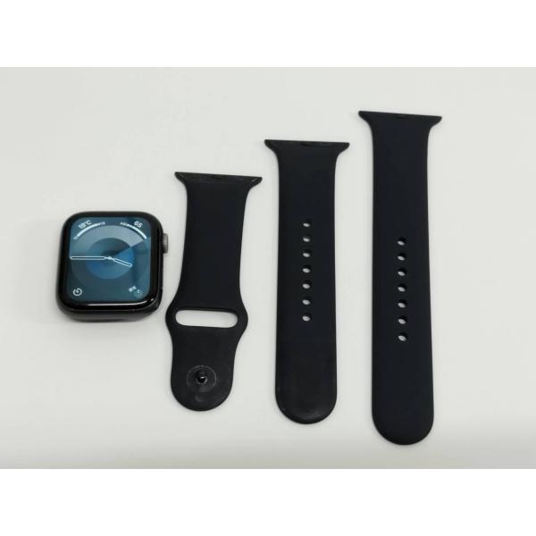 Apple Watch Series 4/GPS+セルラー/44mm/A2008/スペースグレー〈M...