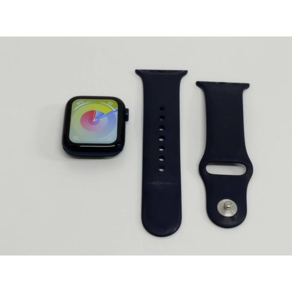 Apple Watch Series 6/GPS/40mm/A2291/ブルー〈MG143J/A〉