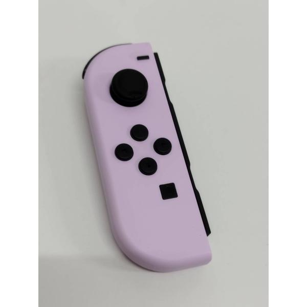 Nintendo Switch Joy-Con/パステルパープル/コントローラー（L）