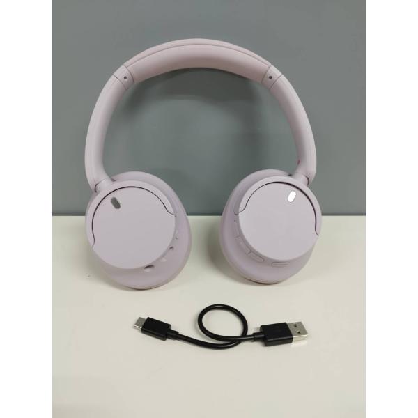 【良品】SONY WH-CH720N/YY2966/ワイヤレスヘッドホン/ピンク