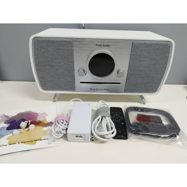 【美品】Tivoli Audio Music System Home/スマートHi-Fiシステム/ホ...