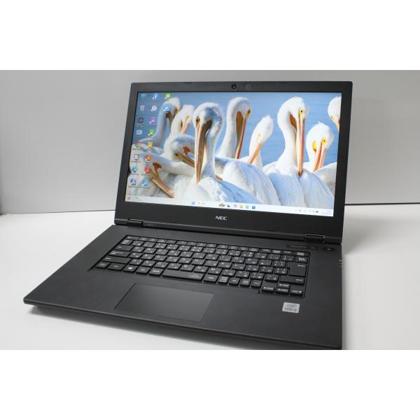 【中古ノートPC】NEC〈VersaPro VKT16/X-7〉Intel Core i5/SSD2...