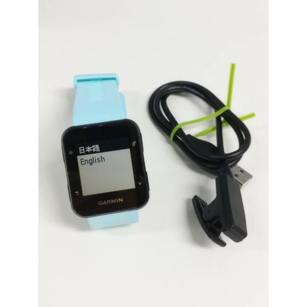 GARMIN ForeAthlete 35J/010-01689-40/GPSランニングウォッチ
