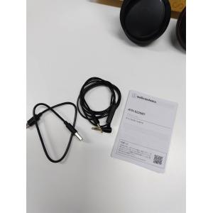 【良品】audio-technica ATH-...の詳細画像1