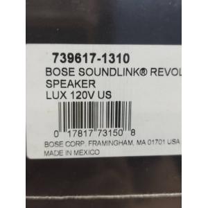 【新品未開封品】BOSE Soundlink ...の詳細画像2