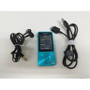 SONY ウォークマン NW-S785/16GB/ブルー
