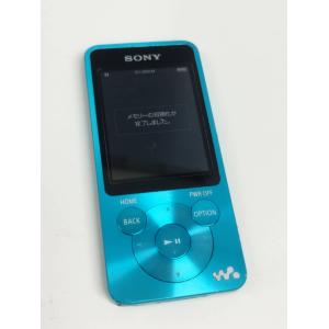 SONY ウォークマン NW-S785/16G...の詳細画像3