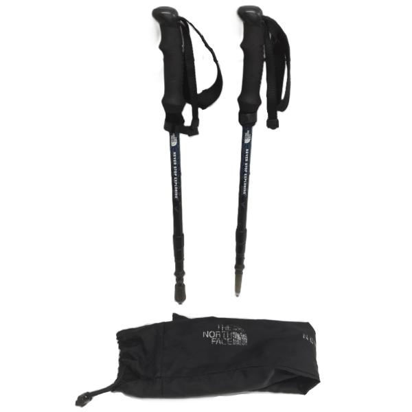 THE NORTH FACE/ザノースフェイス トレッキングポール/アンチショック/NN31706R...