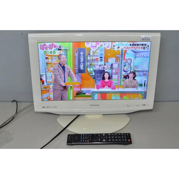 中古良品 TOSHIBA 19HE1 ハイビジョン液晶テレビ 19V型 HDMI テレビ確認済